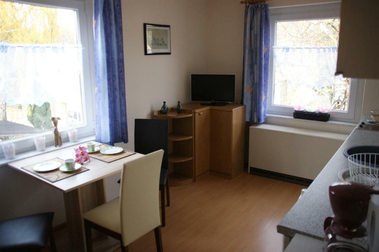 Tango Ara Cash Appartement Coswig  Buitenkant foto